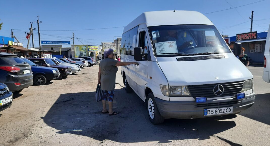 В Старобельске на Луганщине возобновил работу общественный транспорт: подробности
