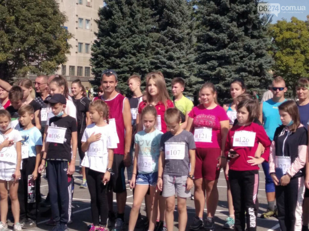 В Дружковке состоялся открытый чемпионат Донецкой области по спортивному ориентированию