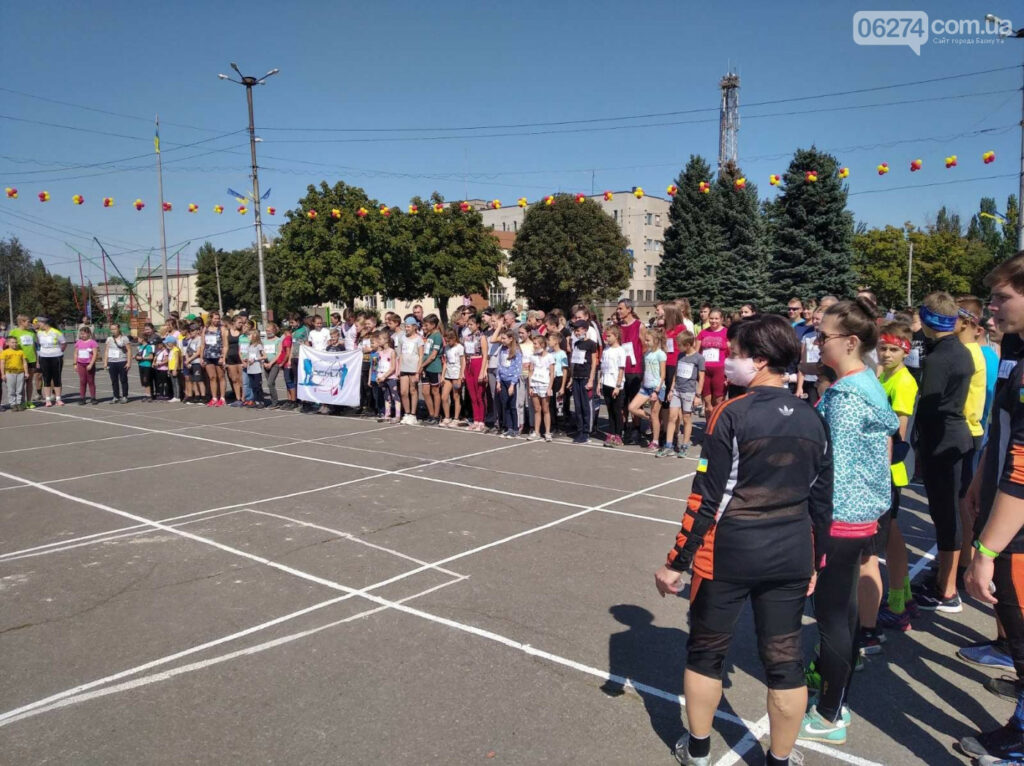 В Дружковке состоялся открытый чемпионат Донецкой области по спортивному ориентированию