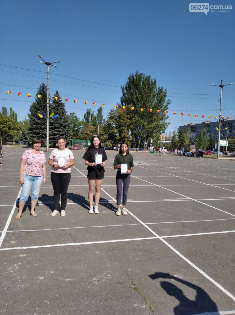 В Дружковке состоялся открытый чемпионат Донецкой области по спортивному ориентированию