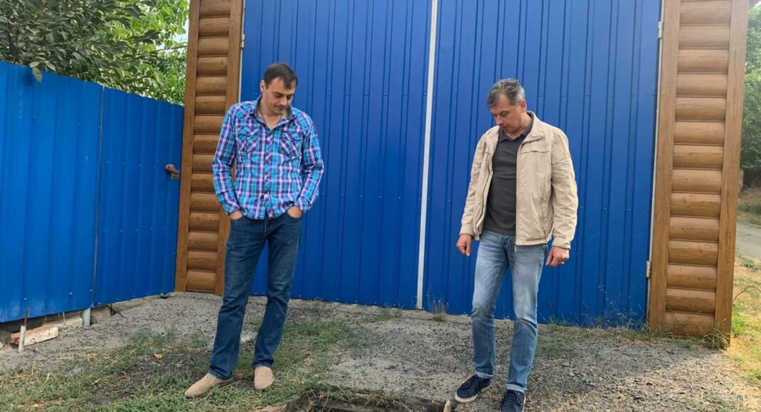 На восстановление водоснабжения в поселке под Славянском требуется более миллиона гривен