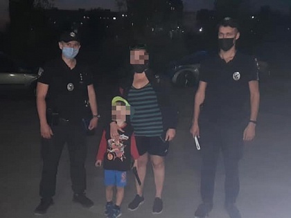 У Рубіжному на Луганщині шукали 5-річного хлопчика, який заблукав у лісі