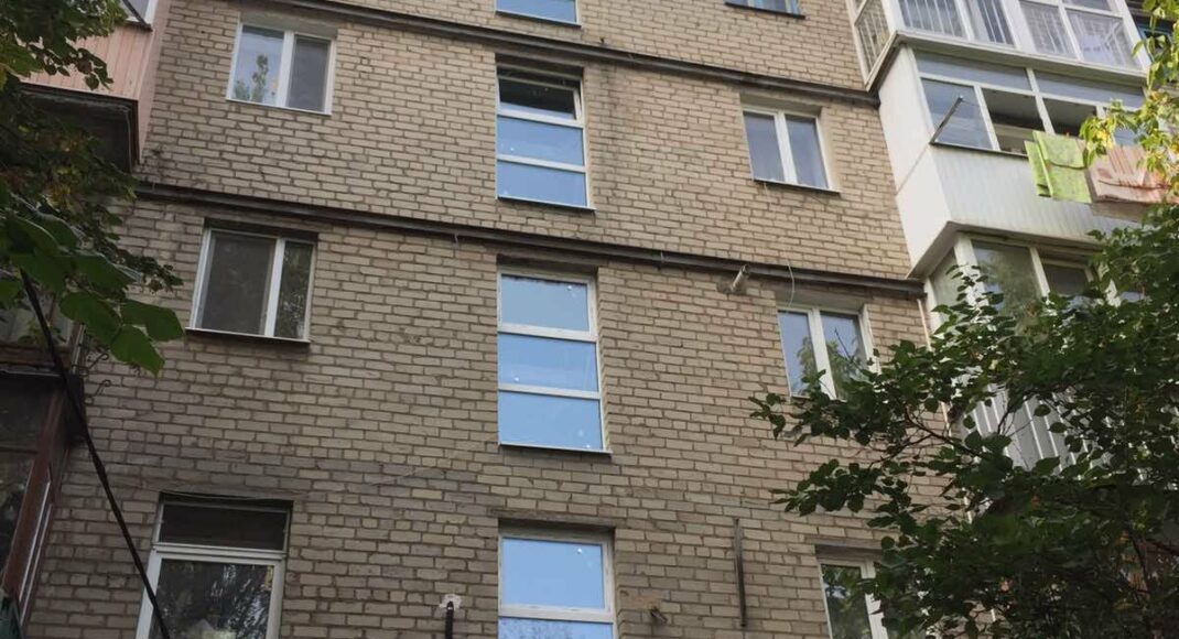 В Краматорске начаты работы по термомодернизации домов