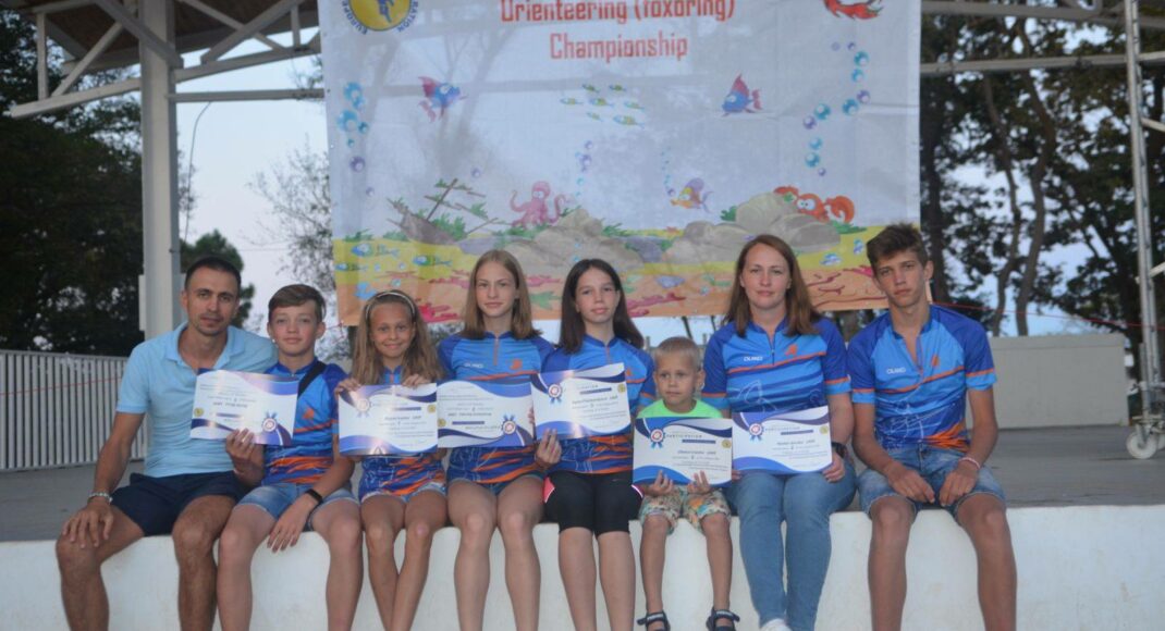 На чемпионате Европы по радиоспорту в Болгарии спортсмены Донетчины получили 21 медаль
