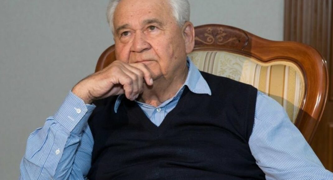 Фокін озвучив своє бачення початку війни на Донбасі