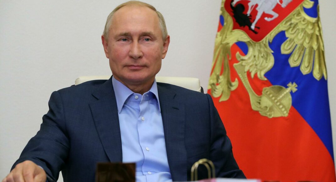 Путин признал влияние России на Донбасс