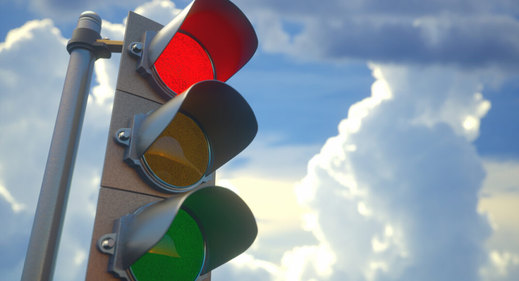 Жителі окупованого Донецька скаржаться на погану роботу світлофорів