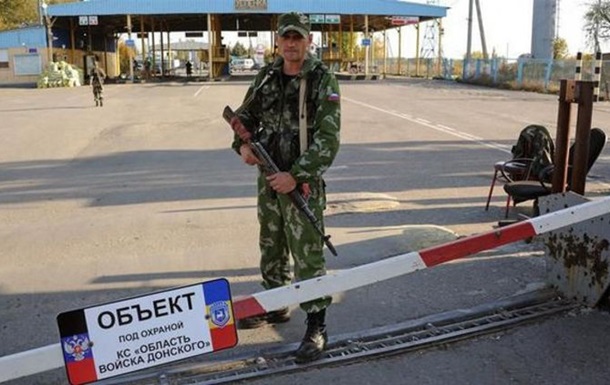 У "ДНР" заборонили проводити особисті прийоми людей