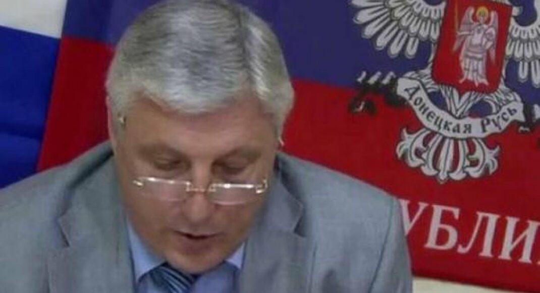В Донецке задержали одного из идеологов "ДНР", — соцсети