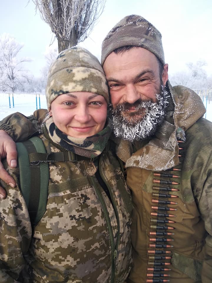 “Сова” на войне: история гранатометчицы-старобельчанки