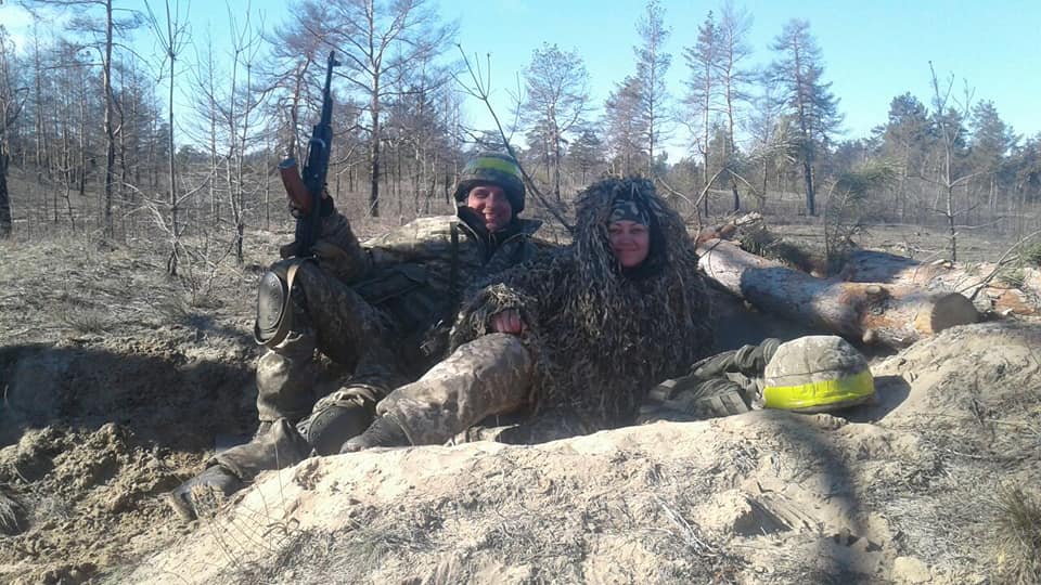 “Сова” на войне: история гранатометчицы-старобельчанки