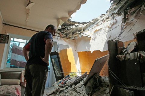 В ДонОГА сообщили, что за разрушенное в ходе боев на Донбассе жилье владельцам планируют выплатить 300 тыс грн компенсации