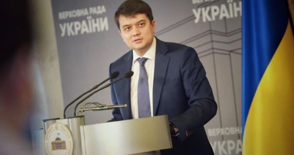Пока мы относимся к жителям Донбасса как к "ОРДЛО" - мы их не вернем, - Разумков