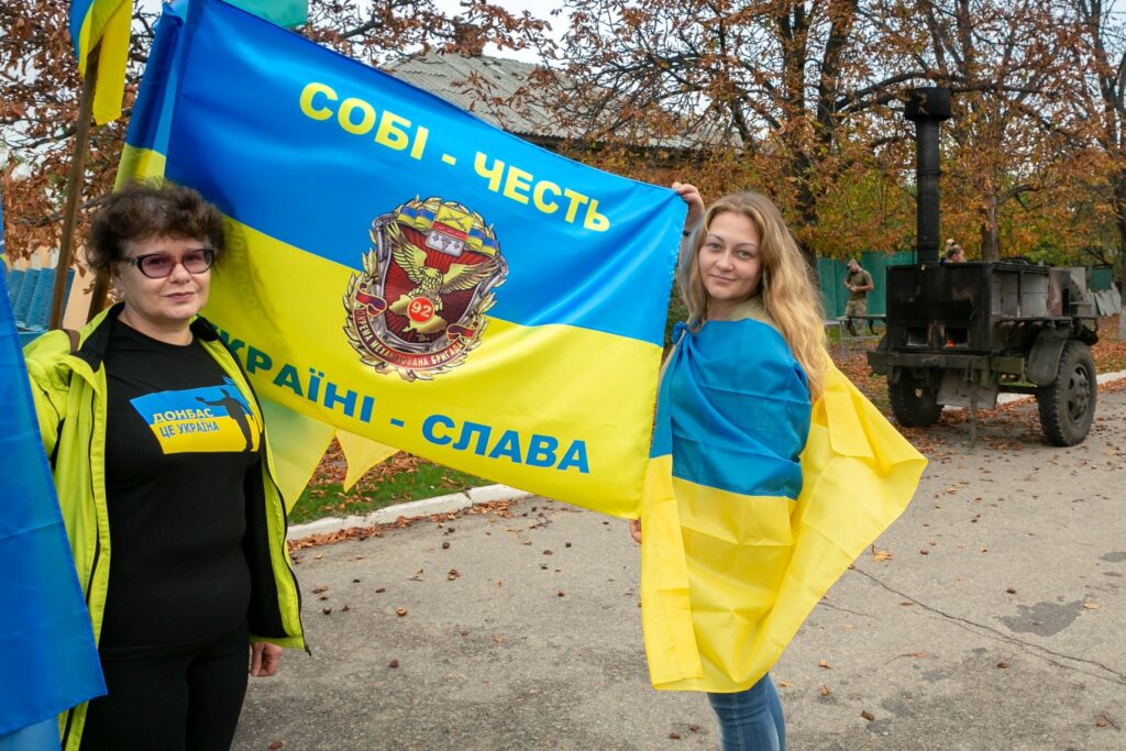 “Сова” на войне: история гранатометчицы-старобельчанки