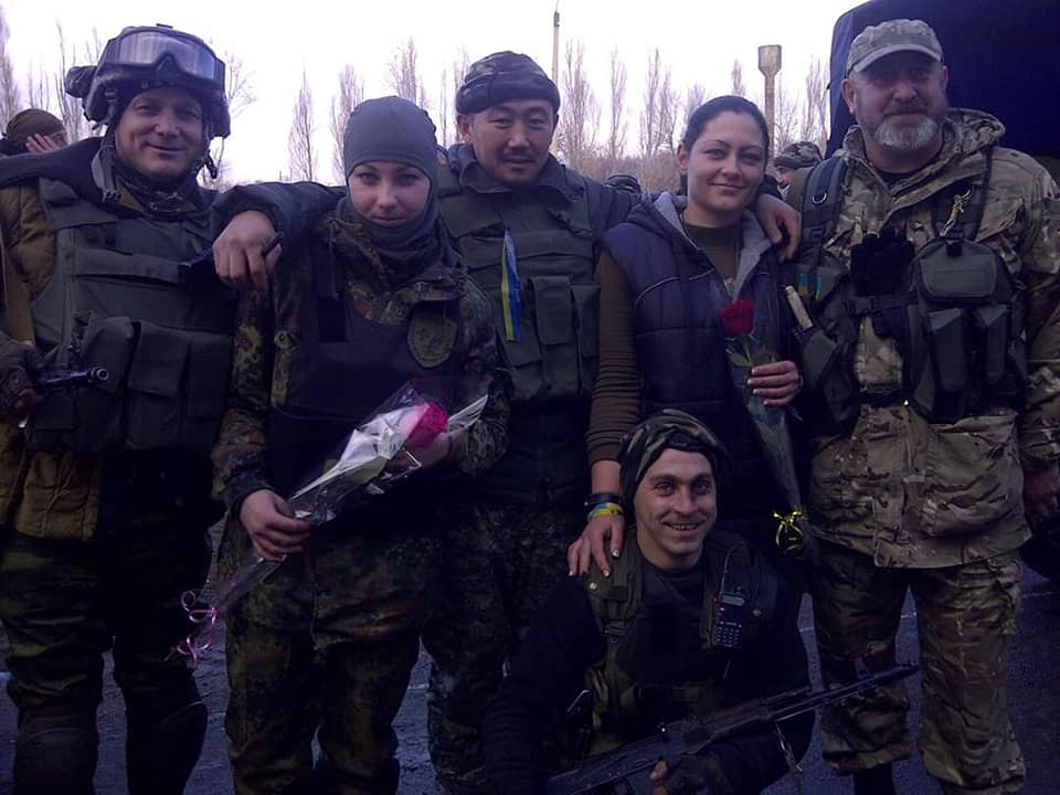 “Сова” на войне: история гранатометчицы-старобельчанки