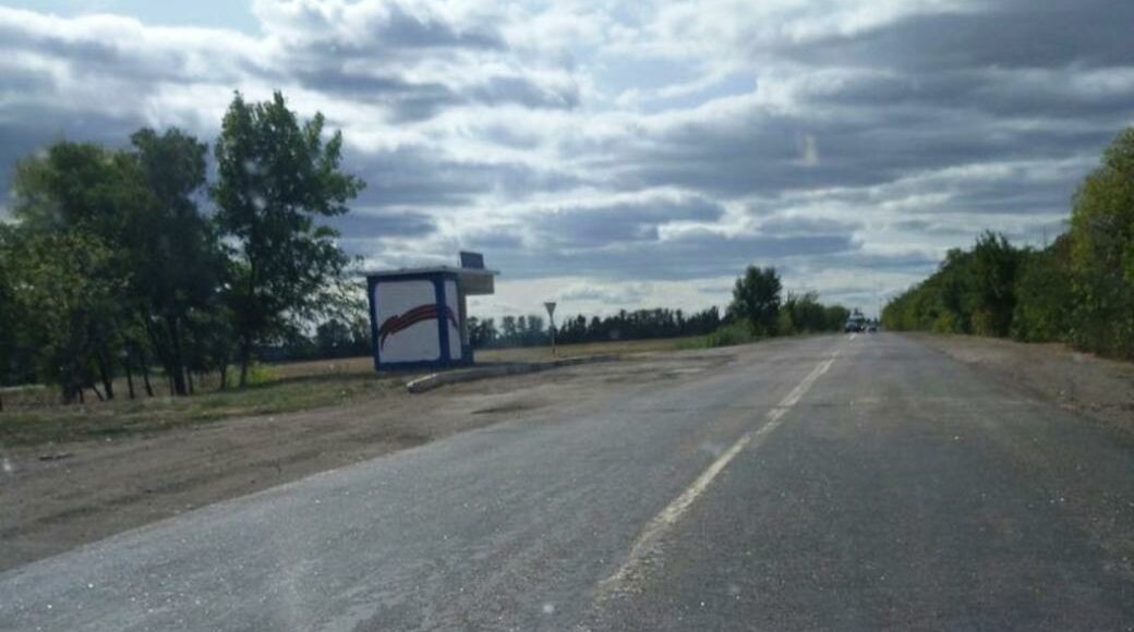 В ОРДО демонтировали "блокпост": что известно