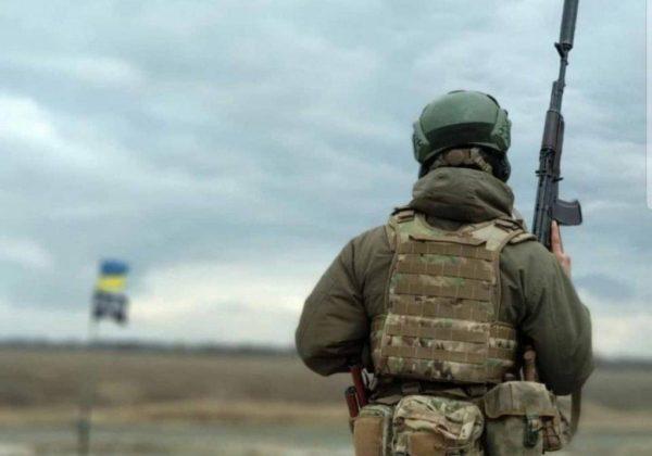 День в ООС: оккупанты применили оружие вблизи Новогригорьевки и нарушили режим "тишины"