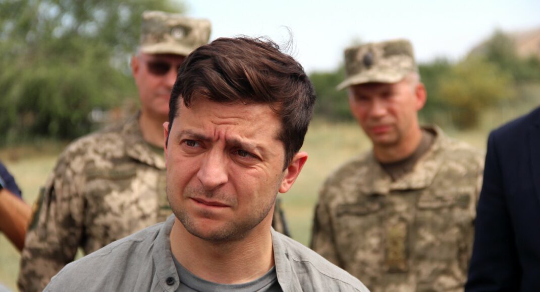 Зеленский начал рабочий визит в Донецкую область: план мероприятий