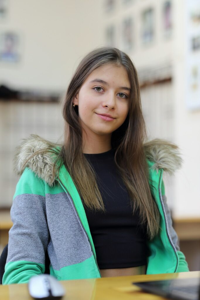 Мария Козаченко