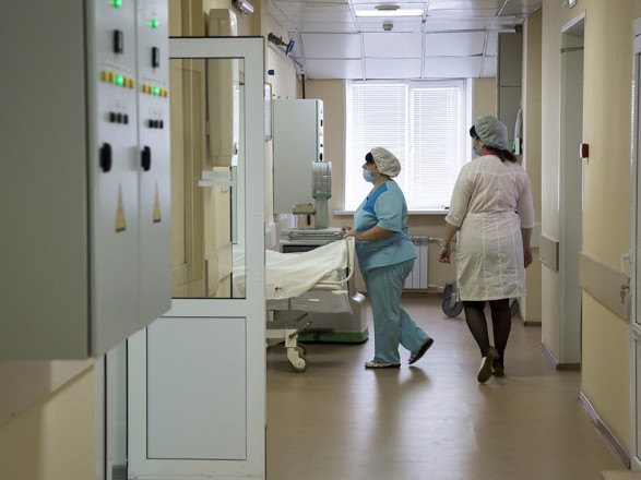 В ОРЛО закрыли на карантин городскую больницу №1, - соцсети