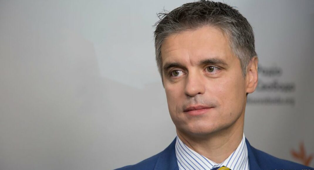Пристайко озвучил "план Б" для оккупированного Донбасса