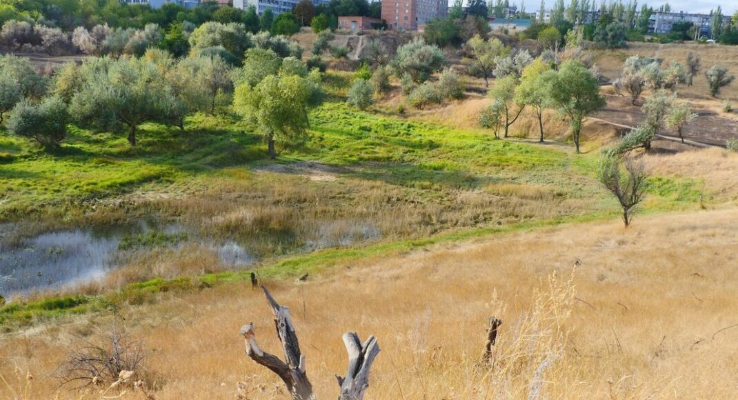 Водоснабжение Славянска. Озеро питьевой воды и грустная история, которую хочется рассказать