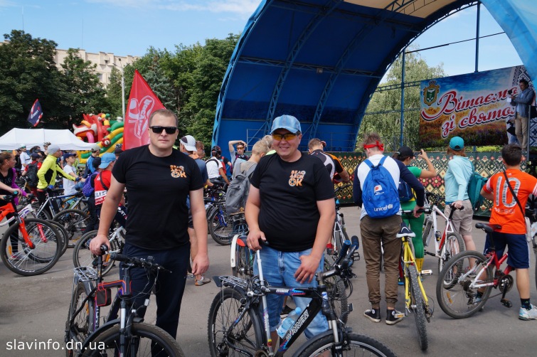 Як у Слов’янську активісти власноруч розбудовують велоінфраструктуру та мріють про “зелений туризм”