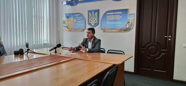 Как Дом культуры в Славянске стал разменной картой в политических баттлах
