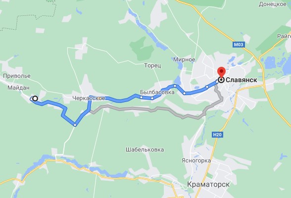Историческое наследие: старинные усадьбы Донетчины
