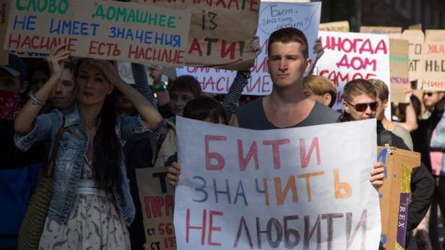 Разорвать круг: в Мариуполе открыли центр помощи жертвам домашнего насилия