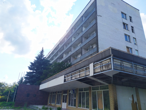 В Славянском курорте откроют новую клиники