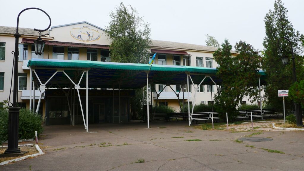 В Славянском курорте откроют новую клиники