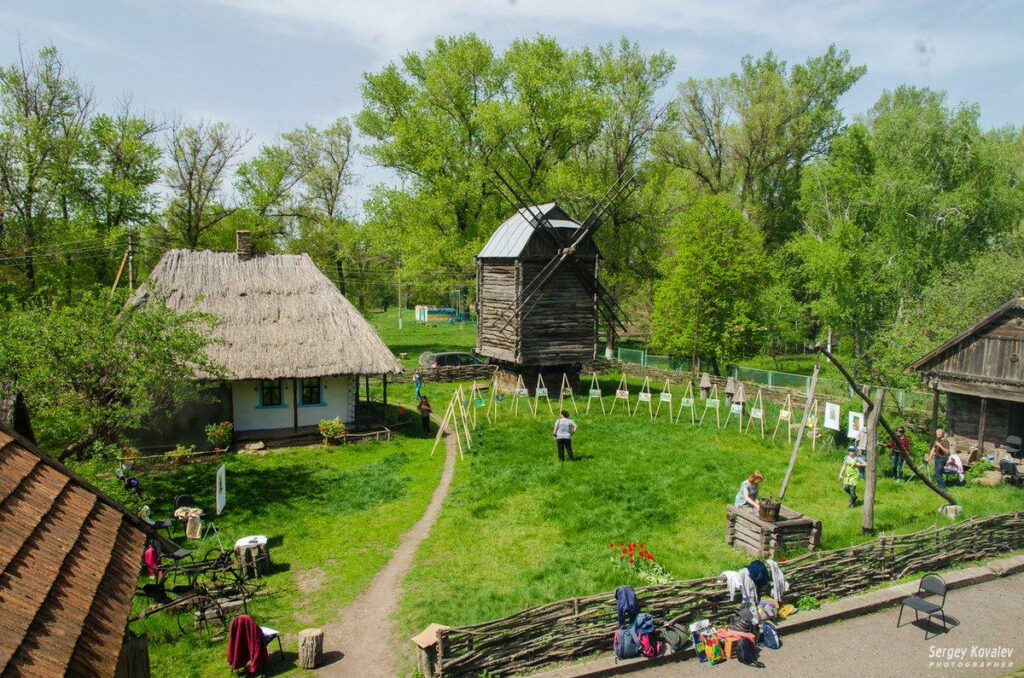Историческое наследие: старинные усадьбы Донетчины