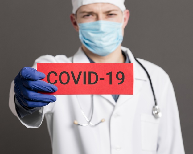На Донеччині стався спалах захворюваності COVID-19: 129 осіб захворіло і 2 померло
