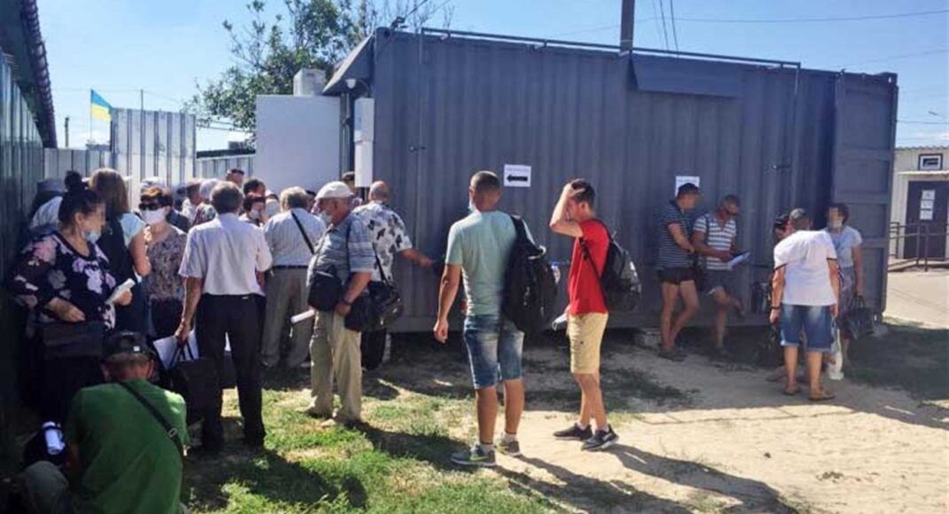 За півроку на КПВВ Донбасу померли 5 осіб, - правозахисники