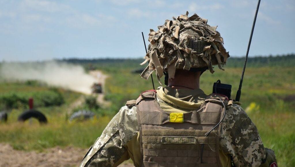 Сутки в ООС: боевики применили оружие вблизи Новоалександровки и обстреляли украинских военных из гранатомета под Марьинкой