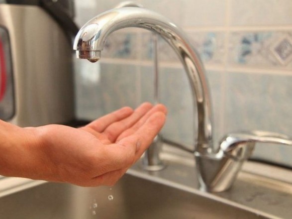 Подача воды в Торецк будет приостановлена: причина