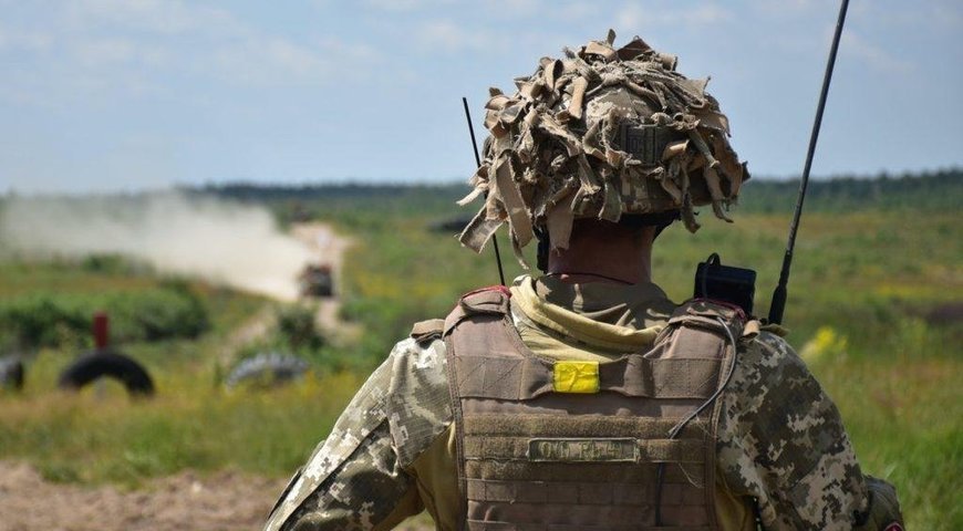 День в ООС: боевики применили оружие возле Песок