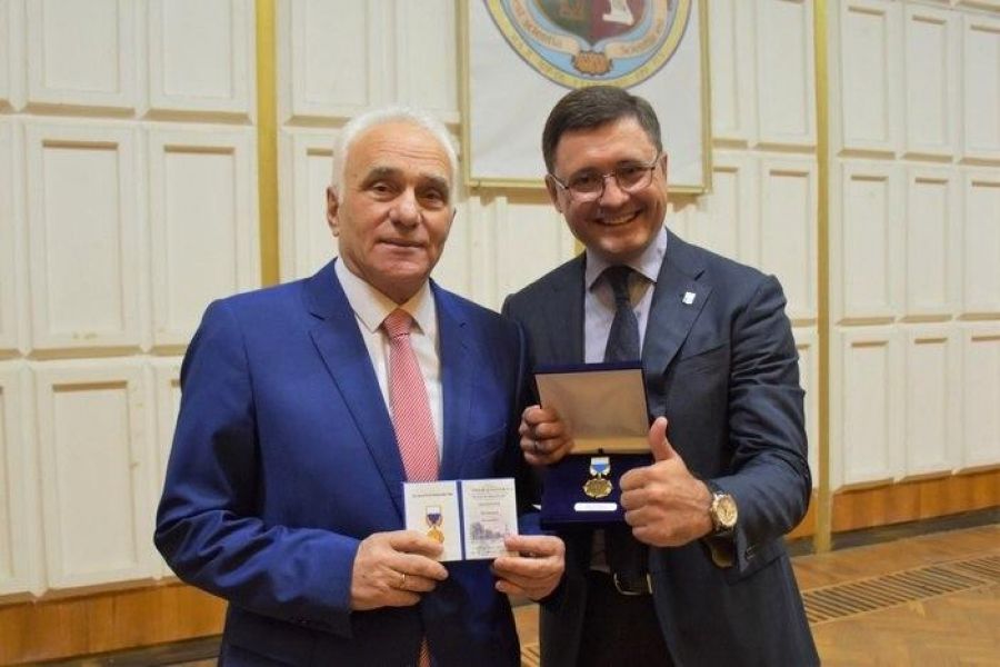 Константин Балабанов