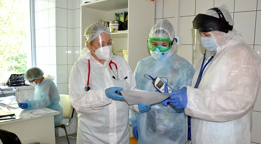 В ОРДО роддом хотят переделать под инфекционное отделение для больных COVID-19: что известно