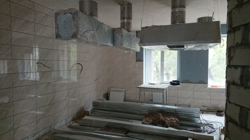 Заместитель главы ДонОГА проинспектировала стройки важных инфраструктурных объектов на Донетчине