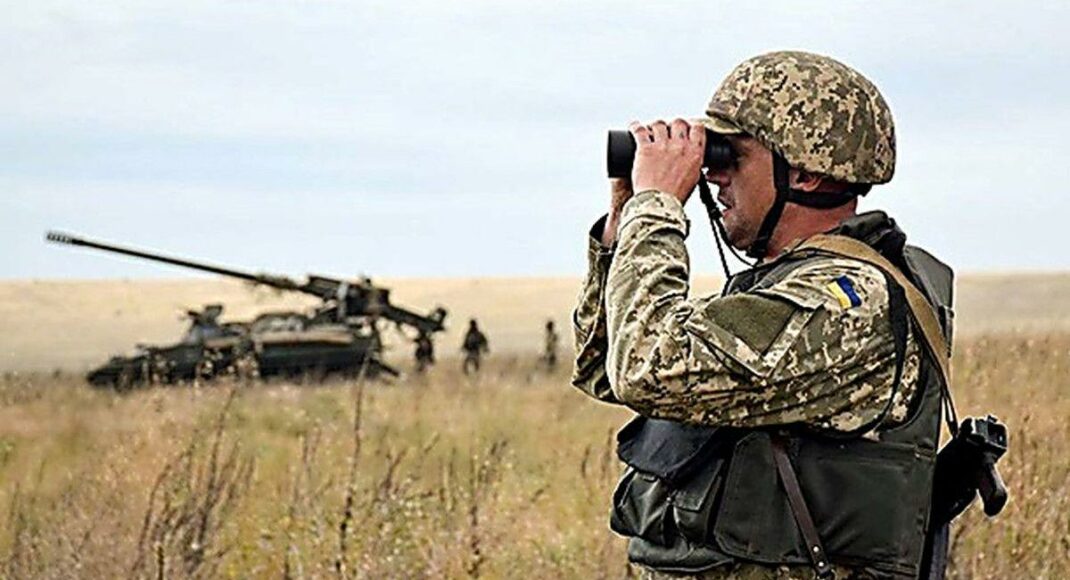 День в ООС: окупанти вчинили 2 вогневі провокації, без втрат