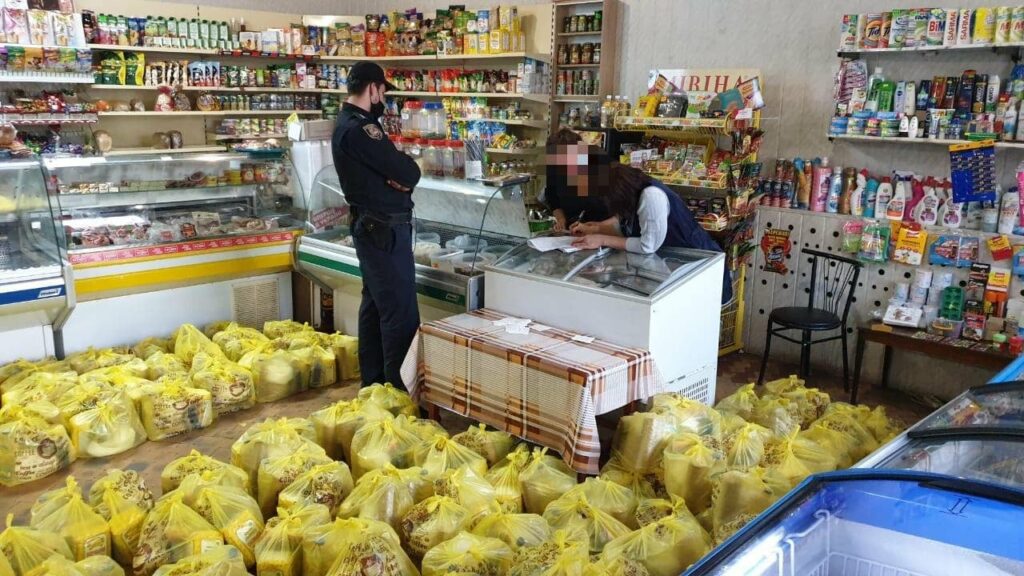 Казанский прокомментировал факт подкупа избирателей в Кременной