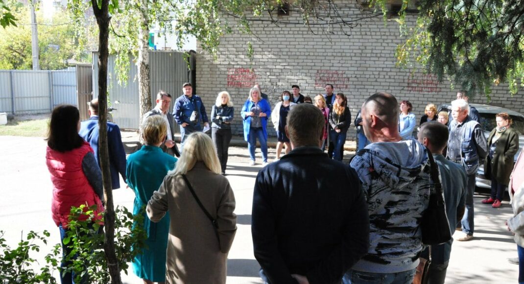 Сотрудникам теплосети в Славянске пообещали выплатить долги по заработной плате за 4 месяца