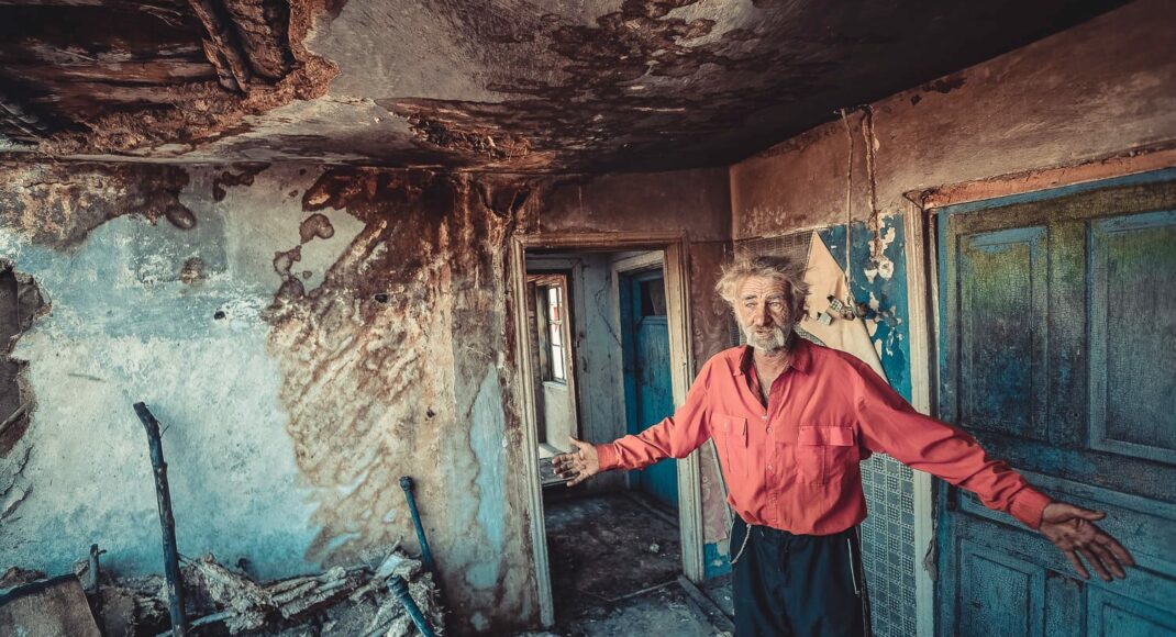 Гайдай рассказал, как и когда будут выдавать финансовую помощь пострадавшим от пожаров на Луганщине: видео