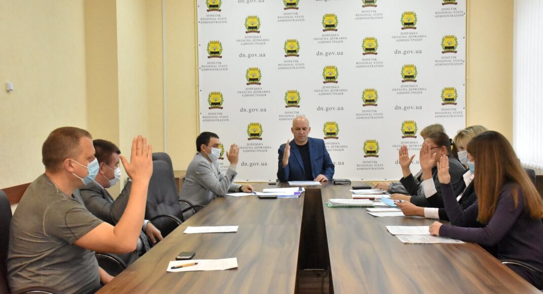 Донецька облдержадміністрація виділила 4 спортсменам області кошти на придбання житла