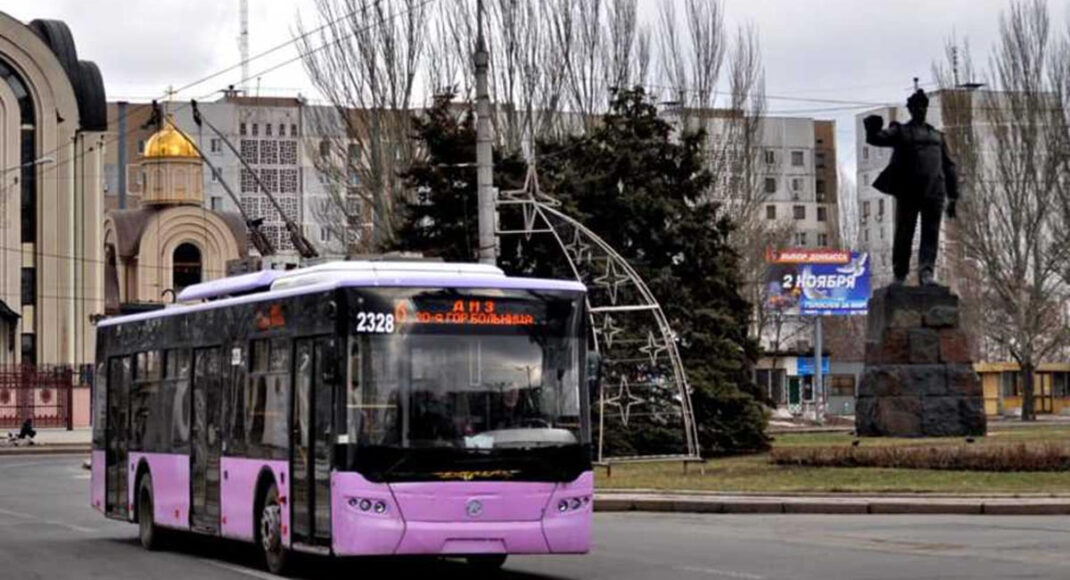 В ОРДО хотят запретить проезд в общественном транспорте без масок
