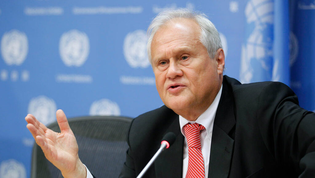 Сайдік про реінтеграцію ОРДЛО: Відповідає бажанню більшості жителів
