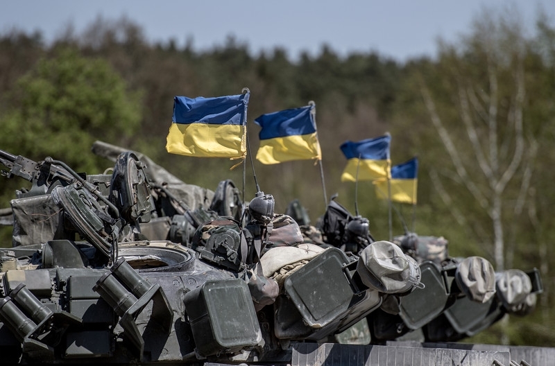 Сутки в ООС: боевики обстреляли украинских военных возле Авдеевки, Катериновки и Водяного