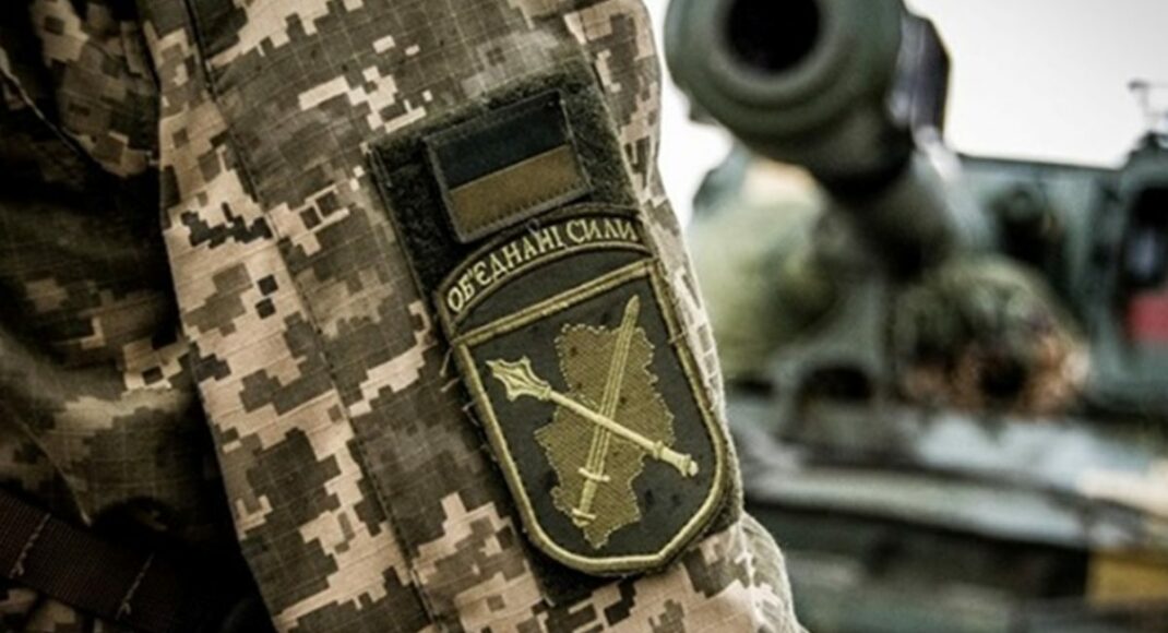 Бойовики на Донбасі обстріляли позиції ВСУ поблизу Новолуганське